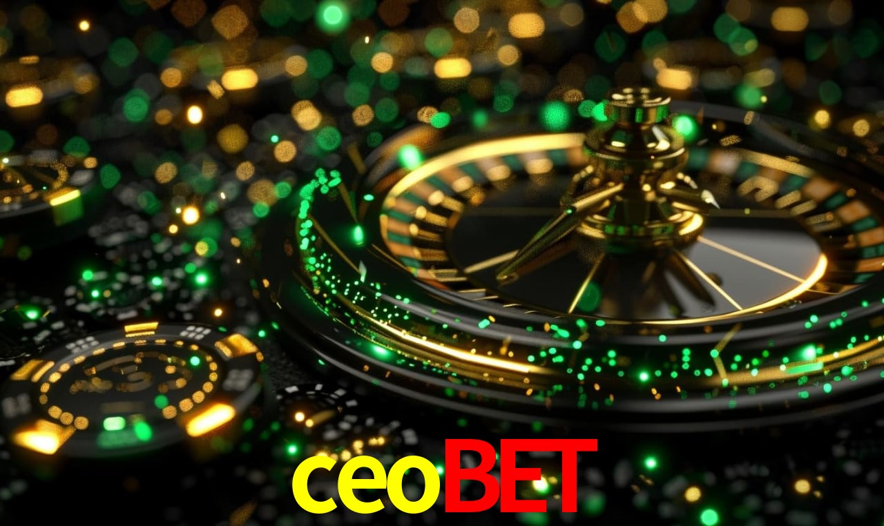 Segurança e performance na plataforma ceobet