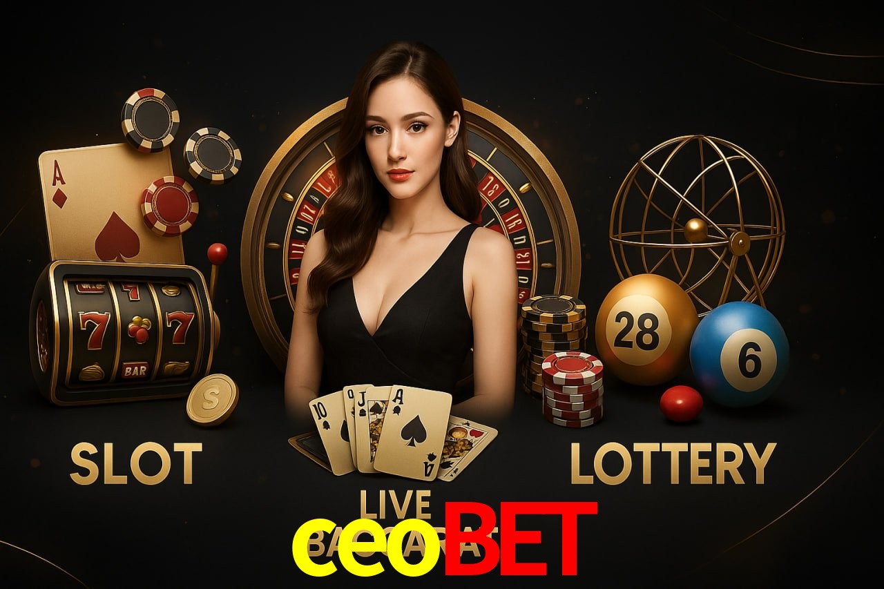 Jogos com bônus e suporte 24h na ceobet