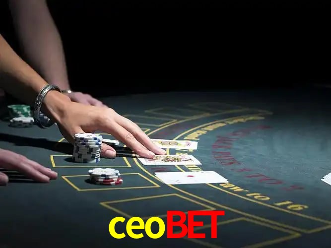 Bônus e promoções da ceobet