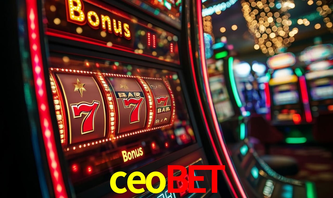 Apostas com odds competitivas na ceobet